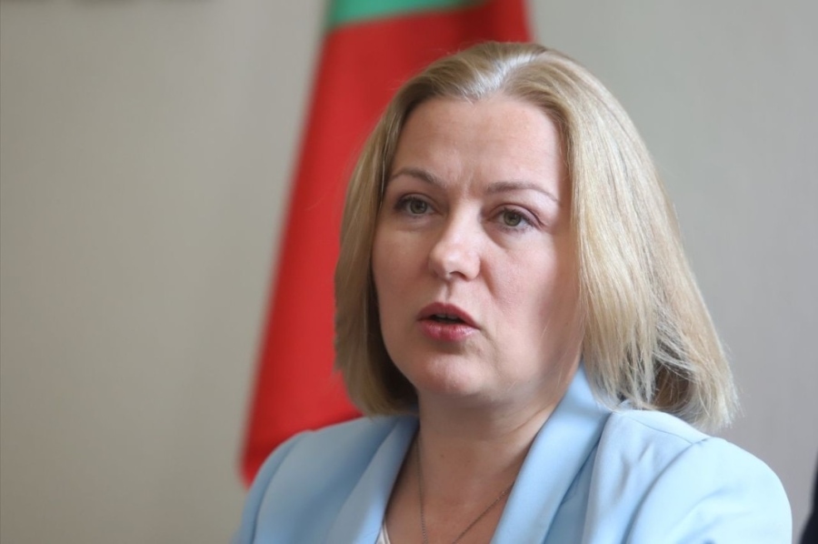 Надежда Йорданова от ДБ: Изключително сме обезпокоени от начина, по който ще се броят гласовете на изборите