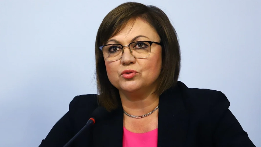 Корнелия Нинова е набутала 10 кадри на БСП в Ел Би Булгарикум с огромни заплати