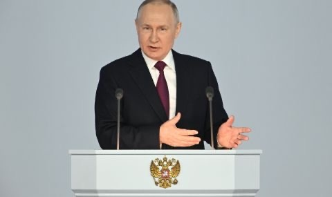 Държавният глава на Руската федерация Владимир Путин отмени указ от 2012