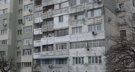 Нулев интерес към санирането
