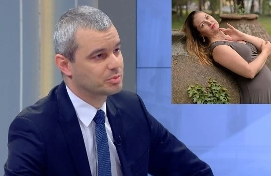 Костадин Костадинов вика срещу Сорос, но жена му взима пари от негова фондация