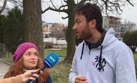 Питбул нахапа мъж и домашния му любимец в Пловдив