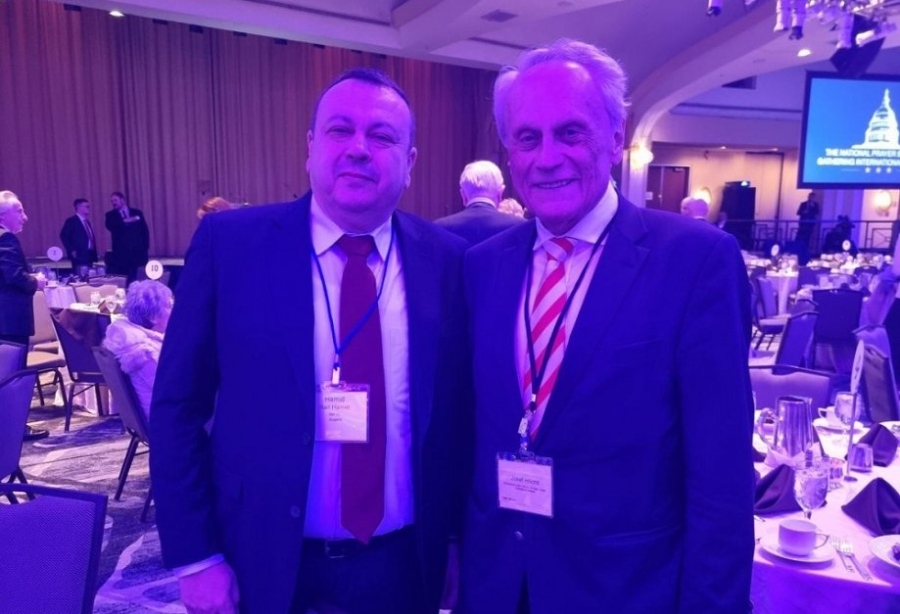 Парламентът е платил над 10 хил. лв. за командировка на депутат от ДПС до САЩ с Гешев