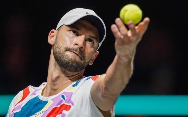 Григор Димитров не издържа срещу коравия Бублик в Марсилия