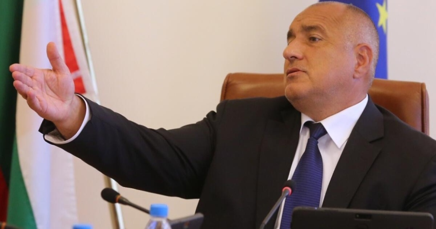 Бойко Борисов: Хората в Добруджа очакват от нас да видят държавата отново стабилна