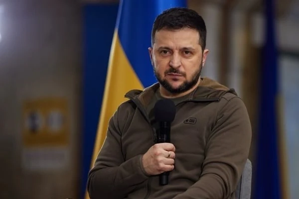 Зеленски изрази готовност да разговаря с китайския лидер