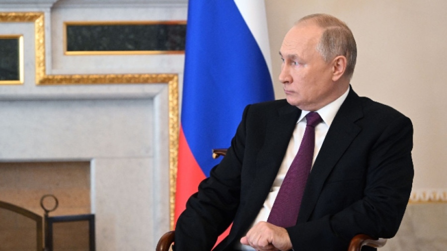 Путин обвини Запада в желание да раздели Русия на части и да я завладее