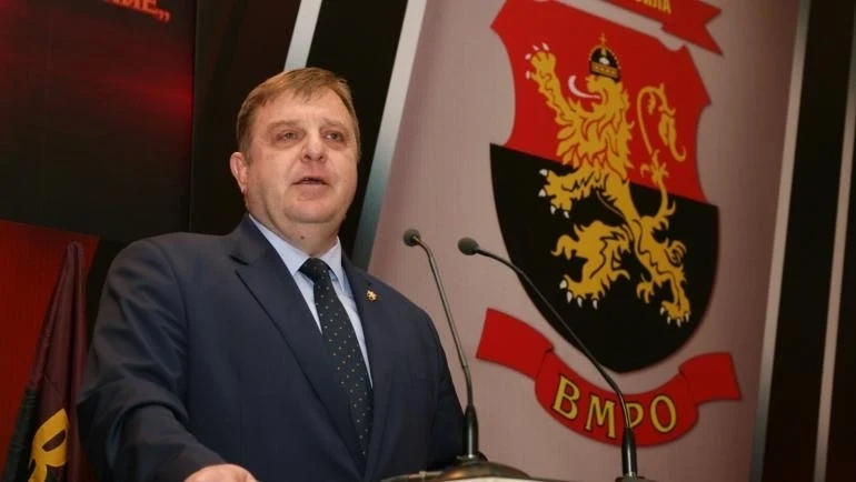 ВМРО няма да участват в изборите на 2 април