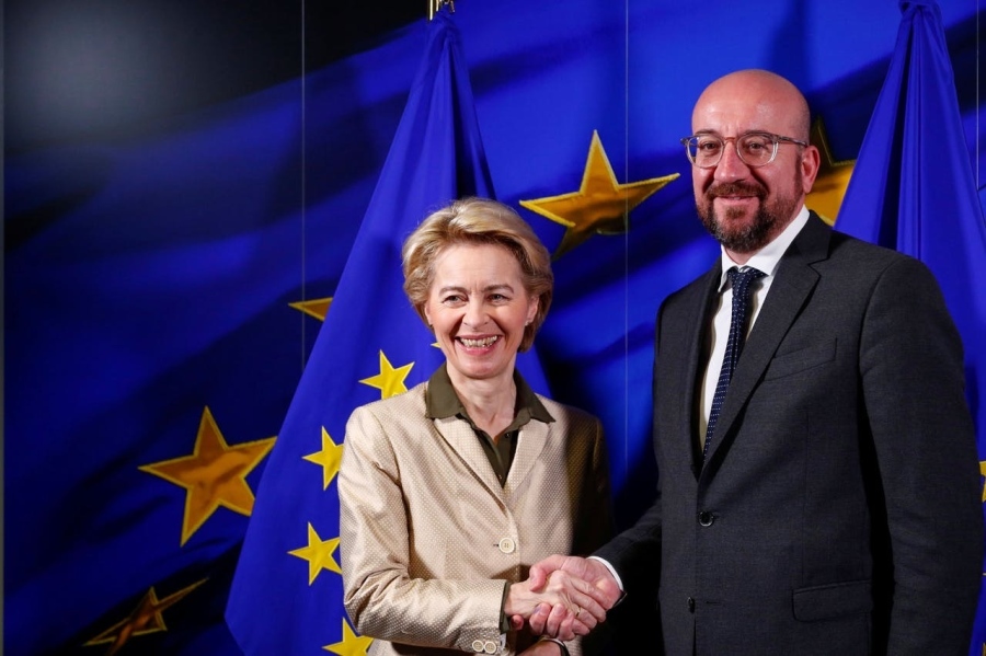 Урсула фон дер Лайен и Шарл Мишел ще посетят Китай