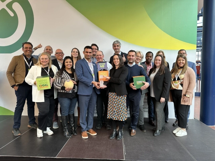 Пъпешите IDEAL Melon™ със сребърен медал  за иновации от Fruit Logistica 2023