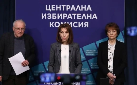 ЦИК ще обжалва решението на съда за протоколите