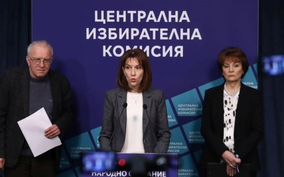 ЦИК ще обжалва решението на съда за протоколите