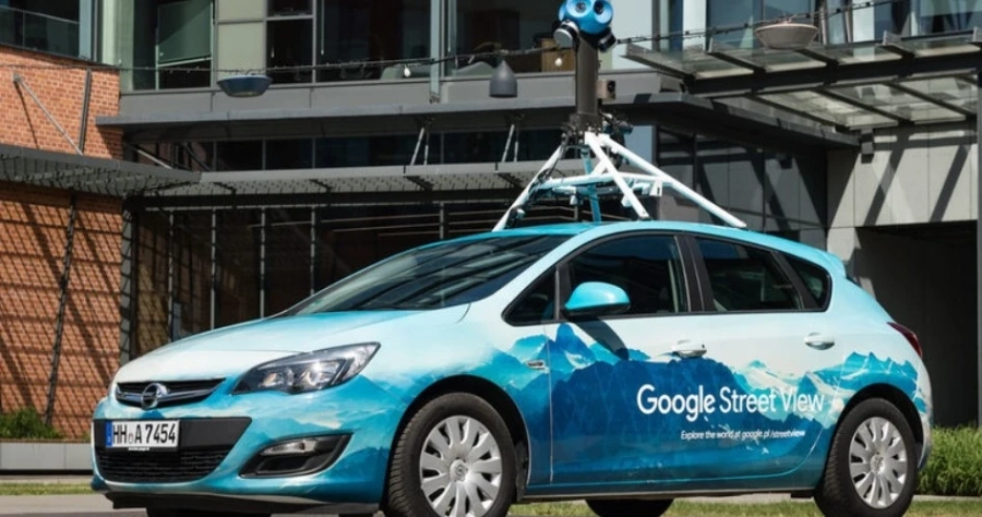 Колите на Google тръгват из България през март