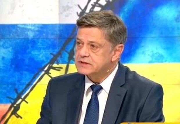 Ген. Попов: Войната в Украйна ще бъде по-кървава