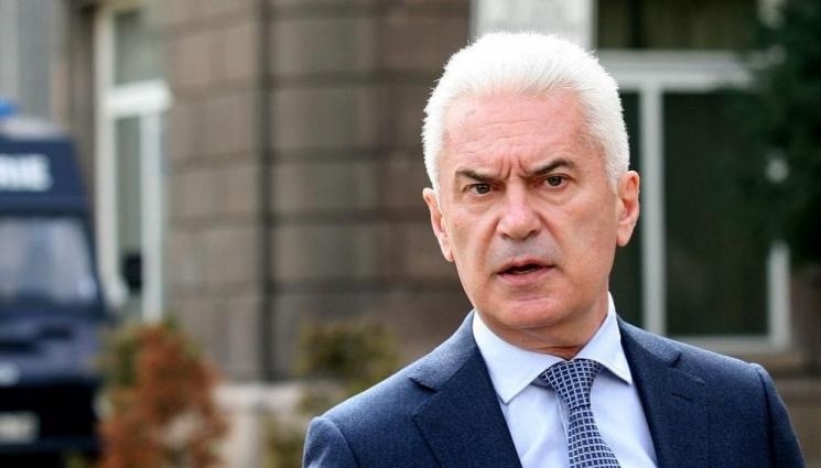 Сидеров пожела пак да е депутат и поведе листи в София и Варна