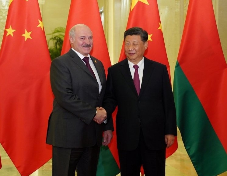 Лукашенко иска да задълбочи технологическото сътрудничество с Китай