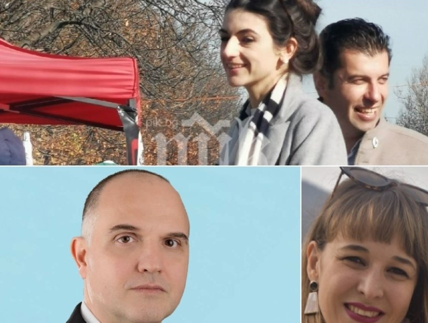 Депутатът от ПП Георги Георгиев ексклузивно пред Соня Колтуклиева: Няма да участвам в една листа с корумпираната Деница Симеонова. Киро и Лена ми звъняха - обещаваха ми пост в изпълнителната власт, за да мълча!