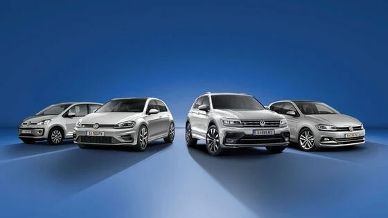 Volkswagen връща стари модификации на популярни модели