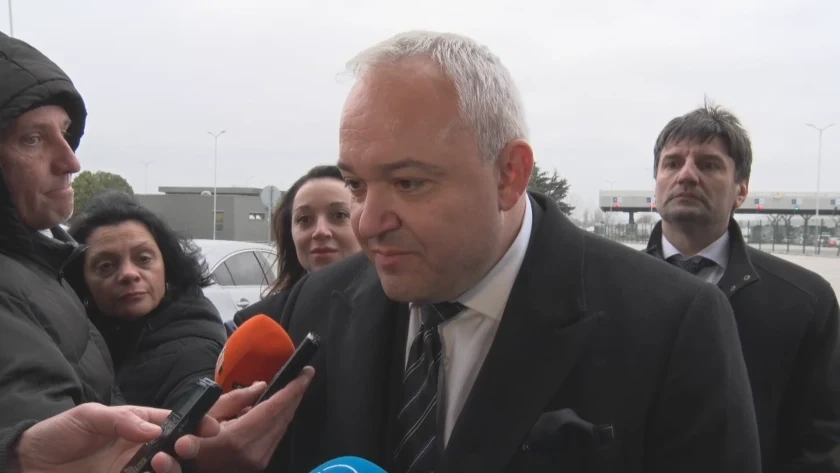 Държавата изземва принудително сгради на Капитан Андреево