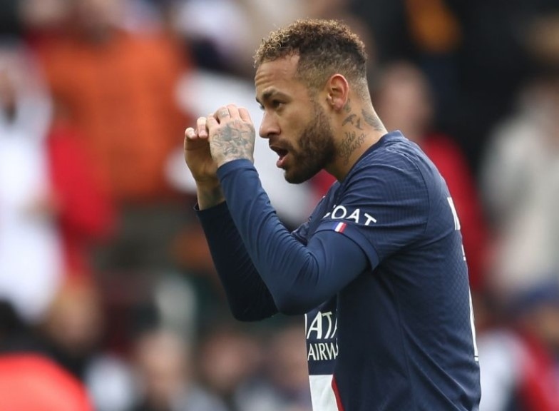 Неймар прави всичко възможно да е готов за Шампионската лига