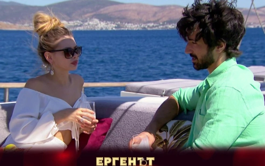 Изгонената от Ергенът Кристина избухна срещу Евгени