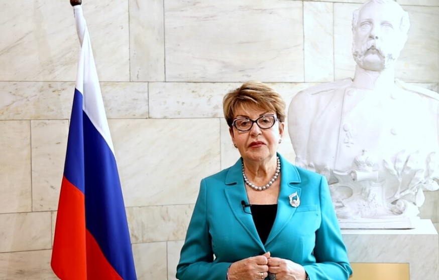 Митрофанова: Паметта за ролята на Русия в Освободителната война е зашита в генетичния код на българите