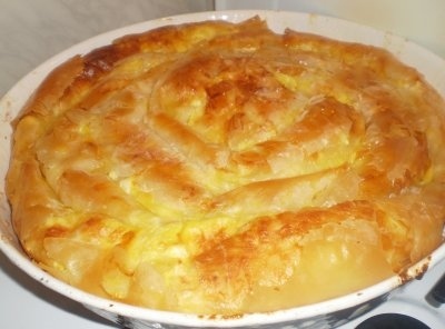 Баницата нареди България на 5-о място в кулинарна класация