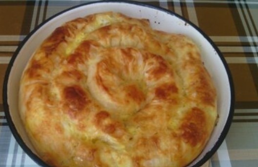 Българската баница влезе в Топ 10 на най-вкусните ястия в света