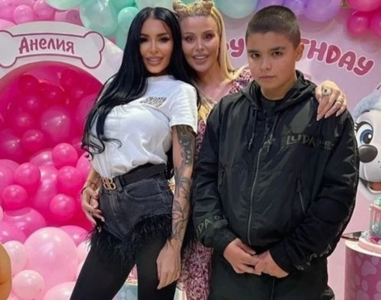 Светлана Гущерова бременна с четвърто