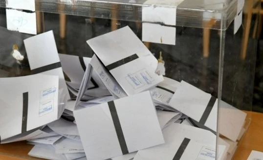 Печатницата на БНБ отпечатва за изборите 7 млн. хартиени бюлетини