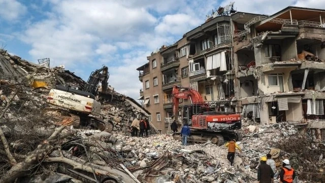 Близо 1 млн. евро са събрани в България за пострадалите от земетресенията в Турция