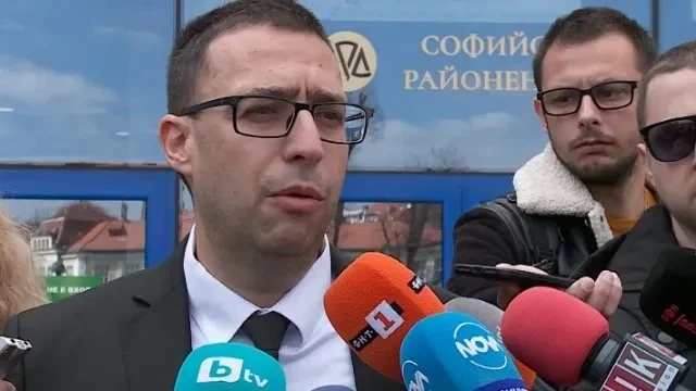 Велико Желев е арестуван заради евентуално изнудване, издирват се още двама души