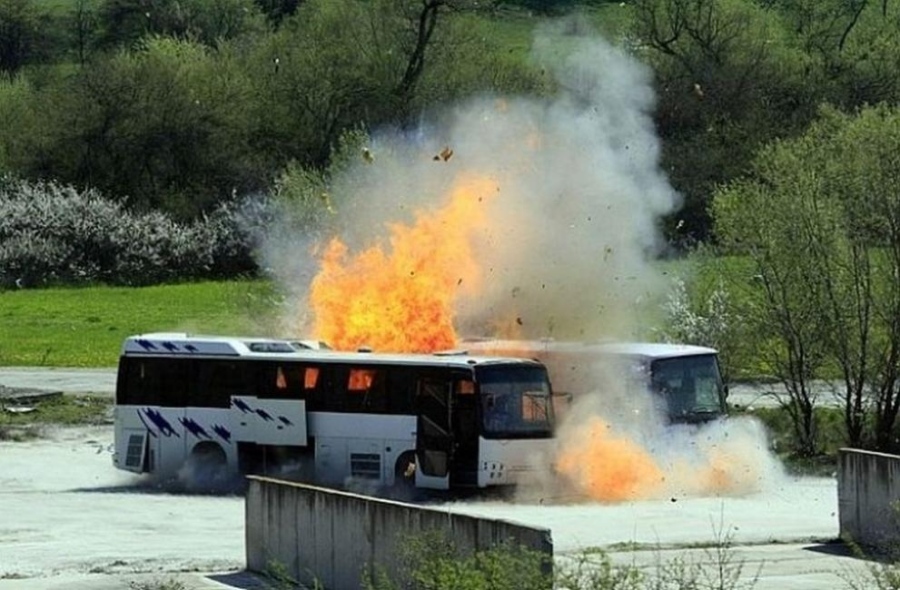 Гешев: Съучастниците на атентатора от Сарафово са осъдени на доживотен затвор