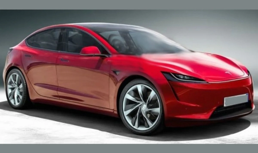 Какво знаем за най-евтината Tesla