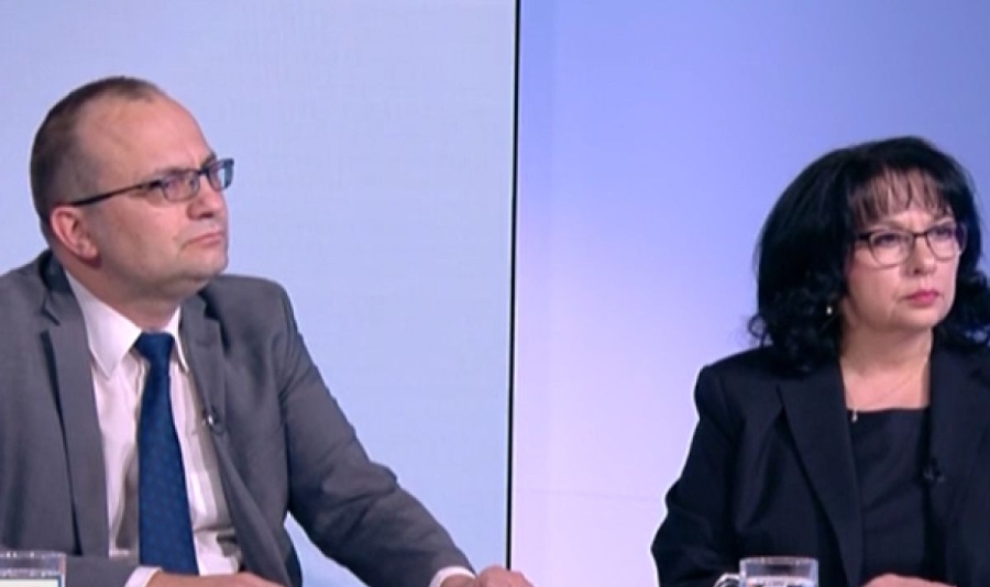 ГЕРБ-СДС и ПП-ДБ в гореща предизборна схватка в ефир