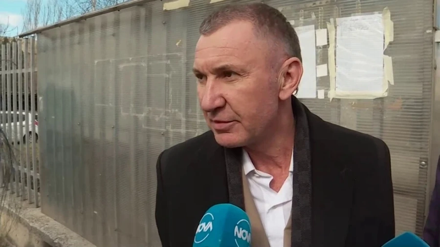 Велико Желев проговори: Не съм посягал на никого