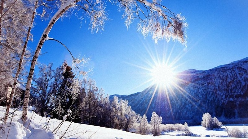 Тази зима: Втората най-топла в Европа от 1979 г.