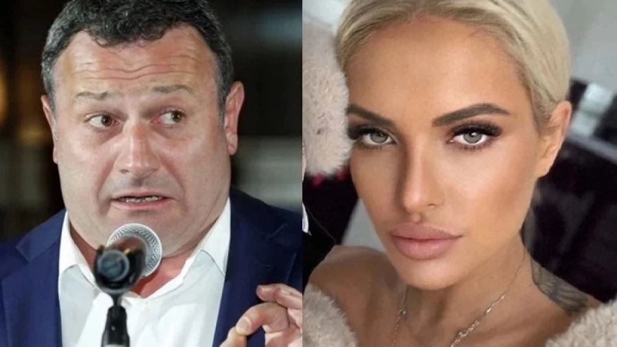 Рачков скъса с Анита