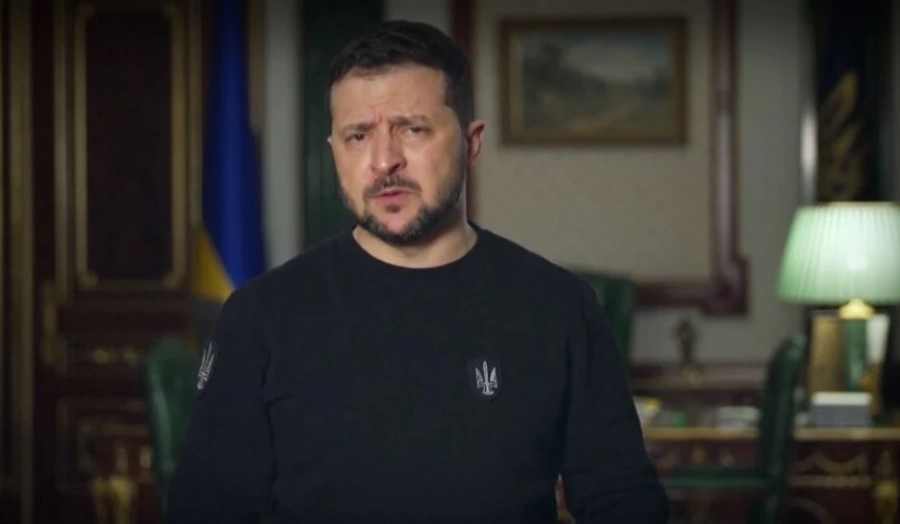 Отхвърлиха искането на Зеленски за изявление по време на Оскарите