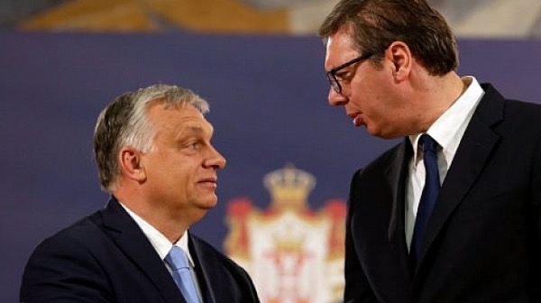 Унгария и Сърбия преразглеждат отношенията си с Русия