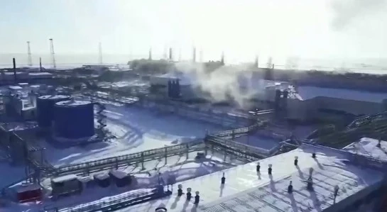 Прогноза: Студена зима може да застраши енергийната сигурност на Европа