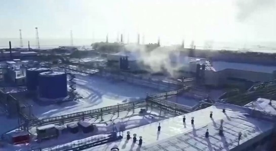 Прогноза: Студена зима може да застраши енергийната сигурност на Европа