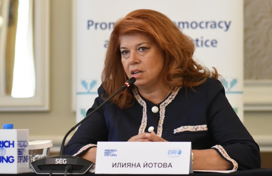 Илияна Йотова: Този път залогът на изборите е много голям
