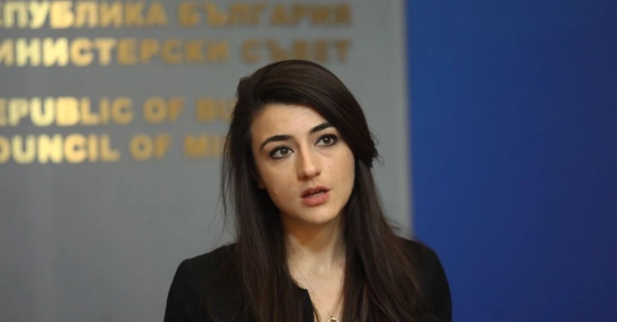 Лена Бориславова (ПП): България ще се промени, спасението няма да дойде отвън