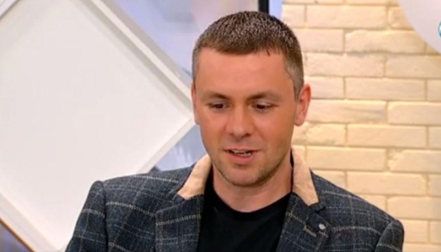 Ицо Хазарта коментира коалицията на ПП с ДБ и скандала с Паметника на Съветската армия