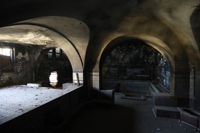 Започва реставрацията на Минералната баня в столичния кв. Овча купел