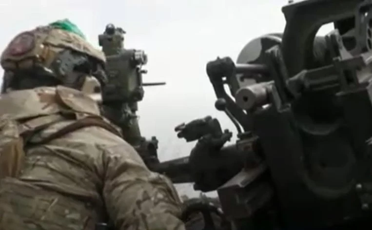 Украинските сили все още удържат Бахмут