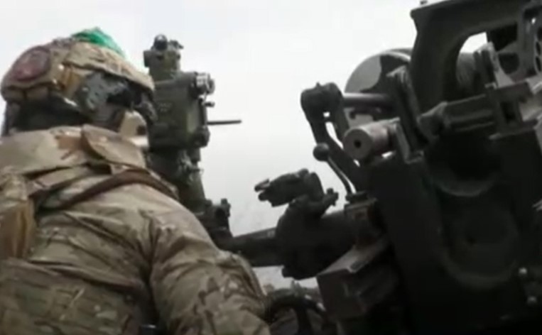 Украинските сили все още удържат Бахмут