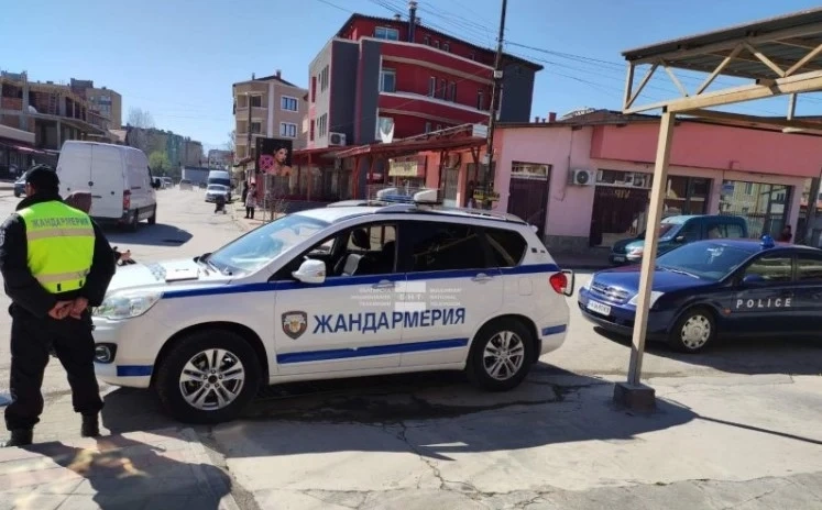 Спецакция на полицията се провежда в област Пазарджик