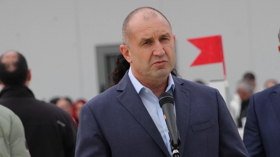 Румен Радев: Приоритетна цел за България и Румъния е Шенген